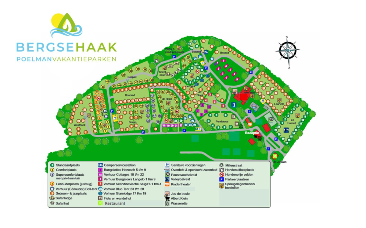 Vakantiepark Bergsehaak