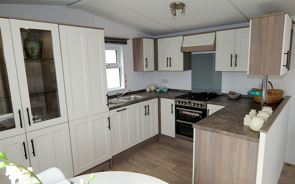 Berghome Exclusive 1200/2 Super CL2