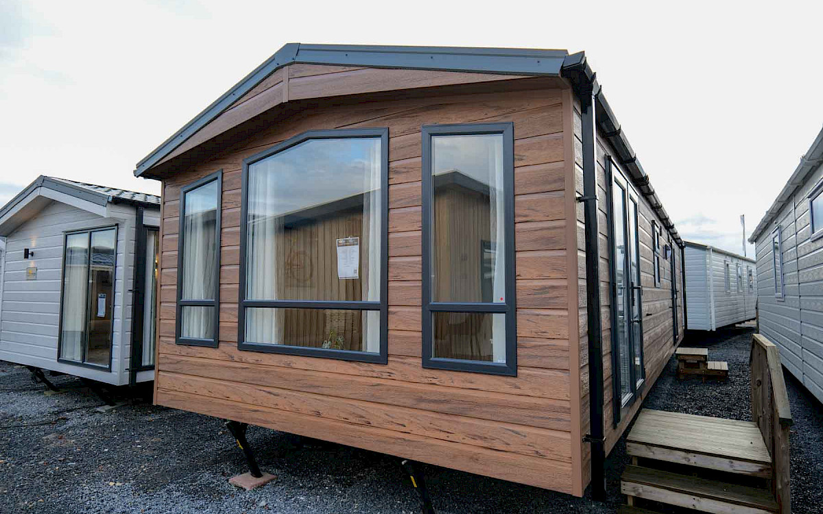 De Bergjes Serie Woodline 1100/2 FEB