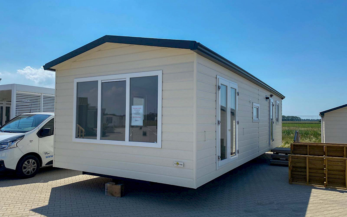 De Bergjes PK Volente 1100/2 Industrieel