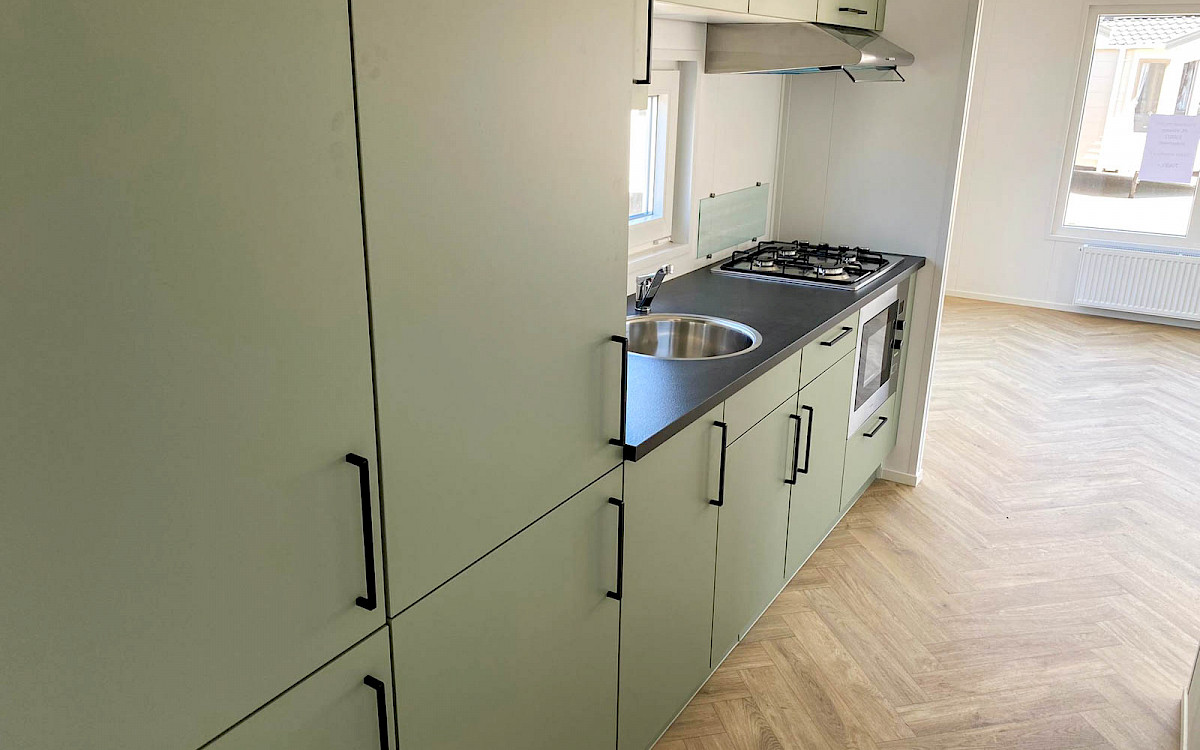 De Bergjes PK Volente 1100/2 Industrieel