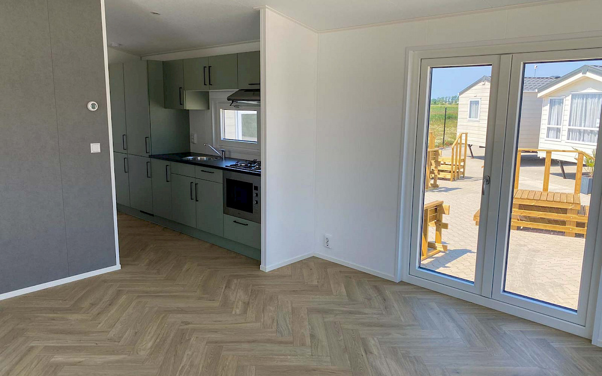 De Bergjes PK Volente 1100/2 Industrieel