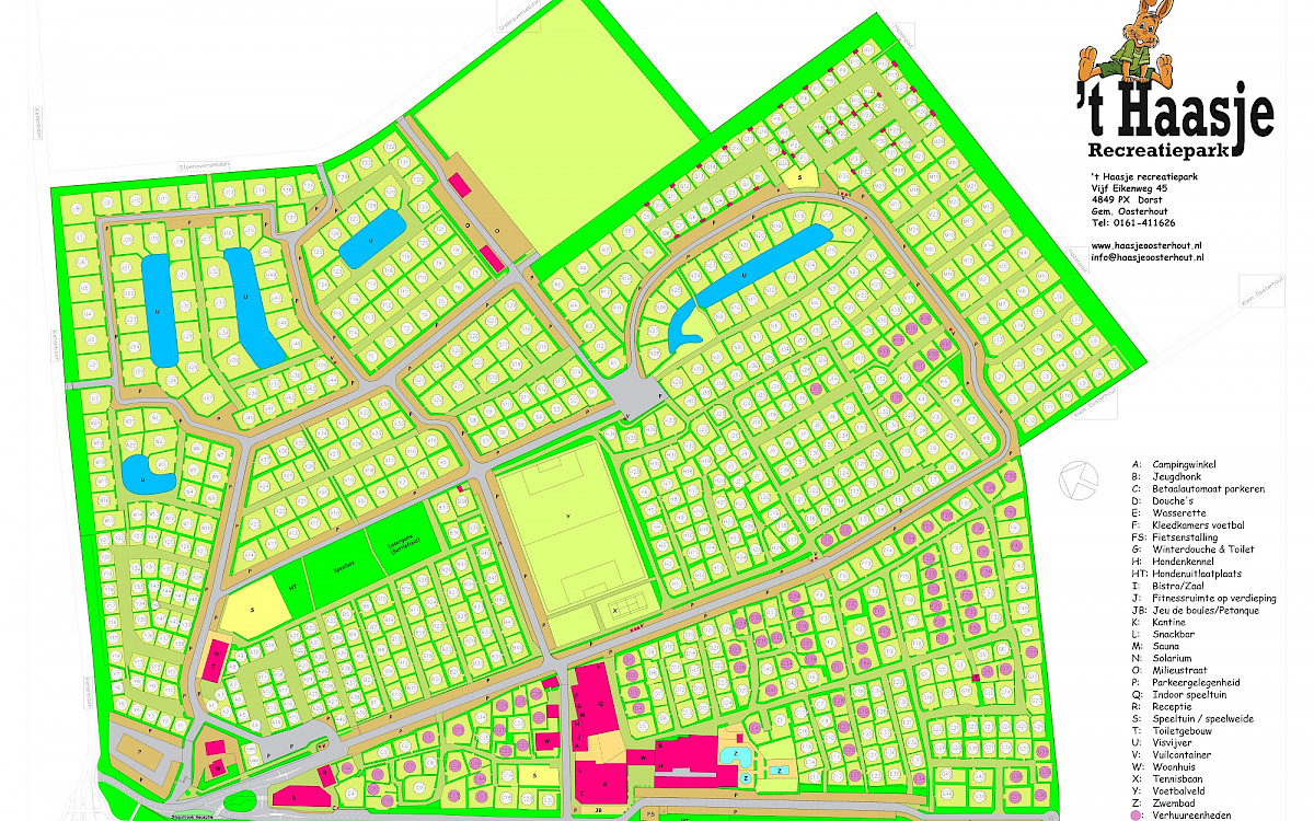 't Haasje Recreatiepark