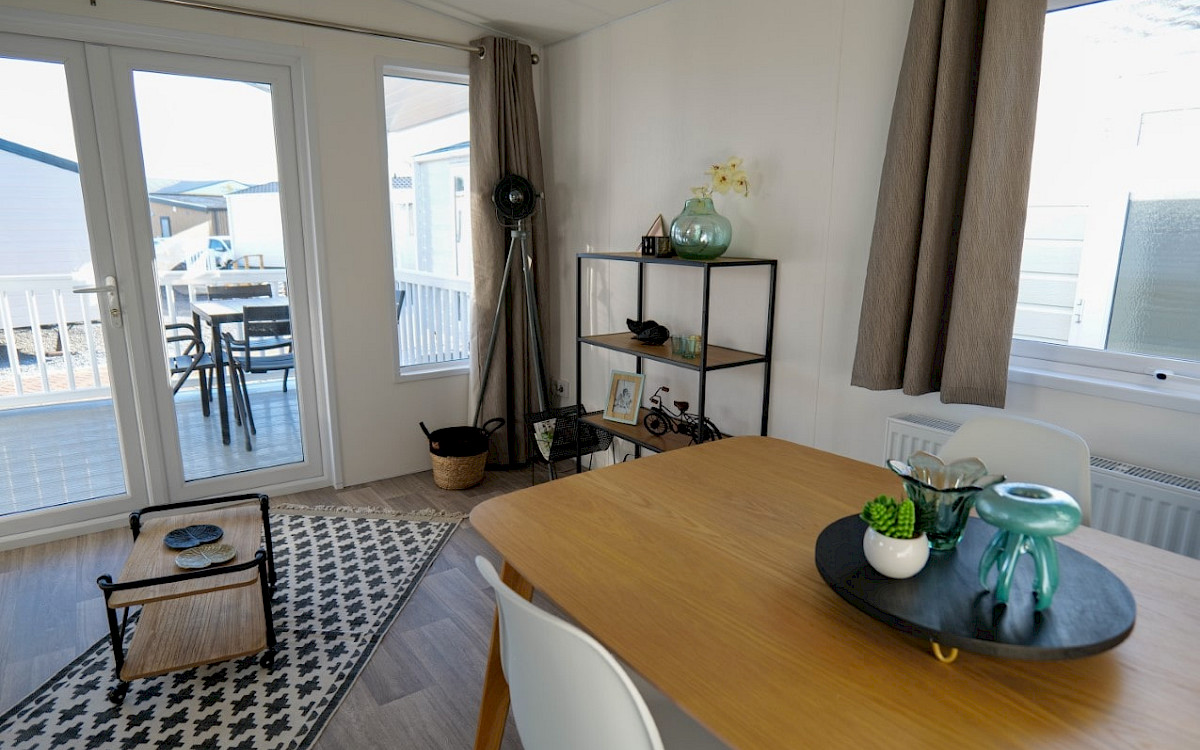 Berghome Exclusive 1250/2 Veranda