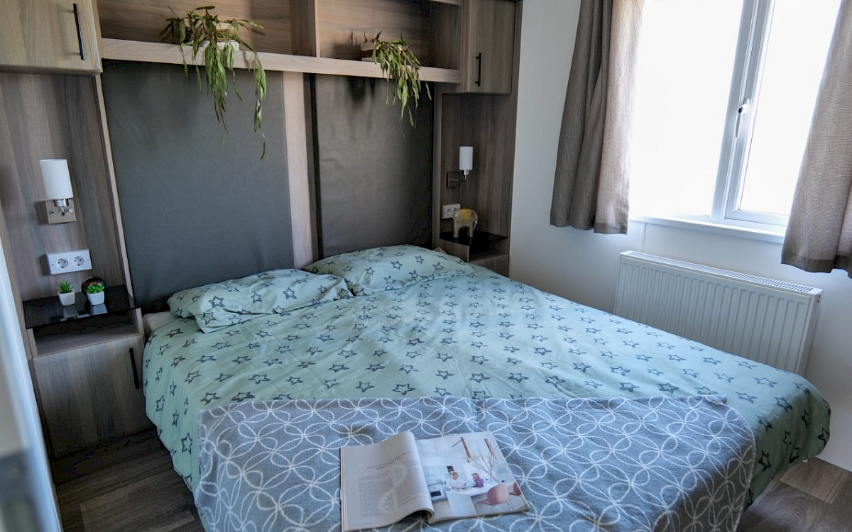 Berghome Exclusive 1250/2 Veranda