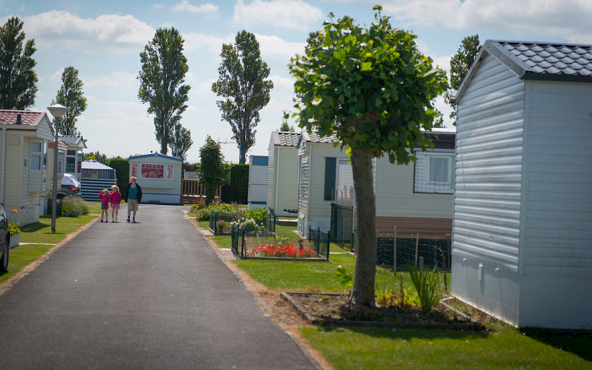 Camping Metsu / Park Merlo