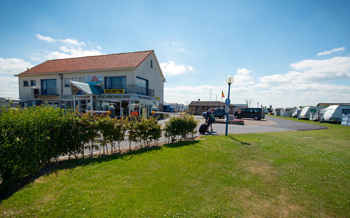 Camping Metsu / Park Merlo