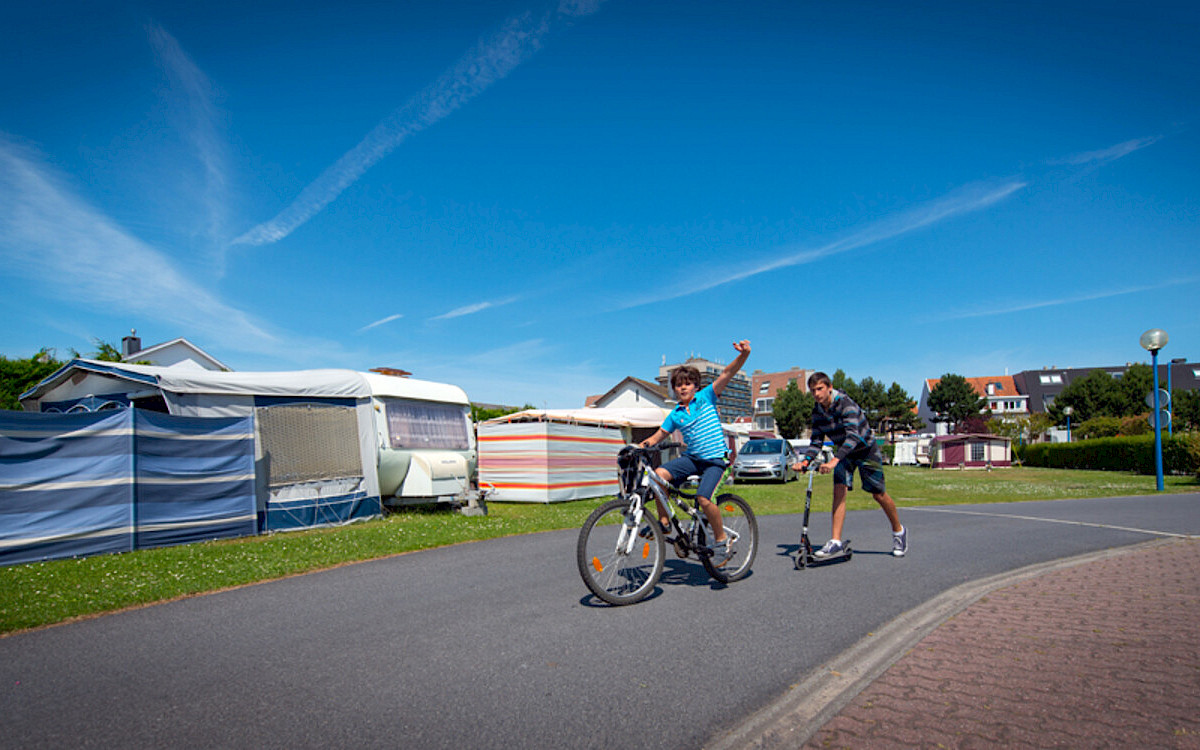 Camping Metsu / Park Merlo