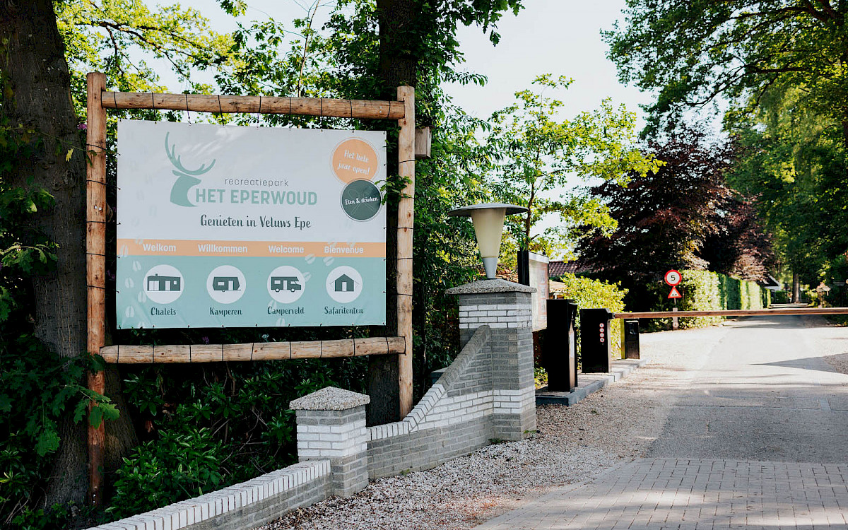 Recreatiepark Het Eperwoud