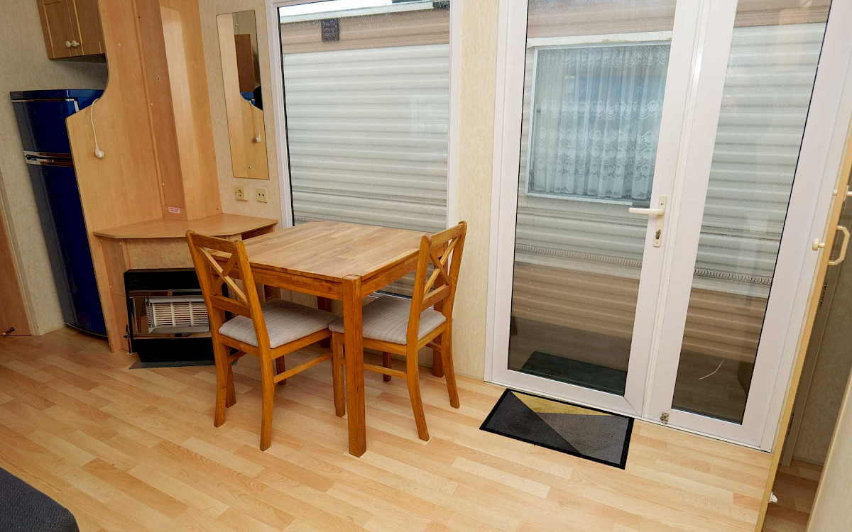 Willerby Le Cottage 850/2