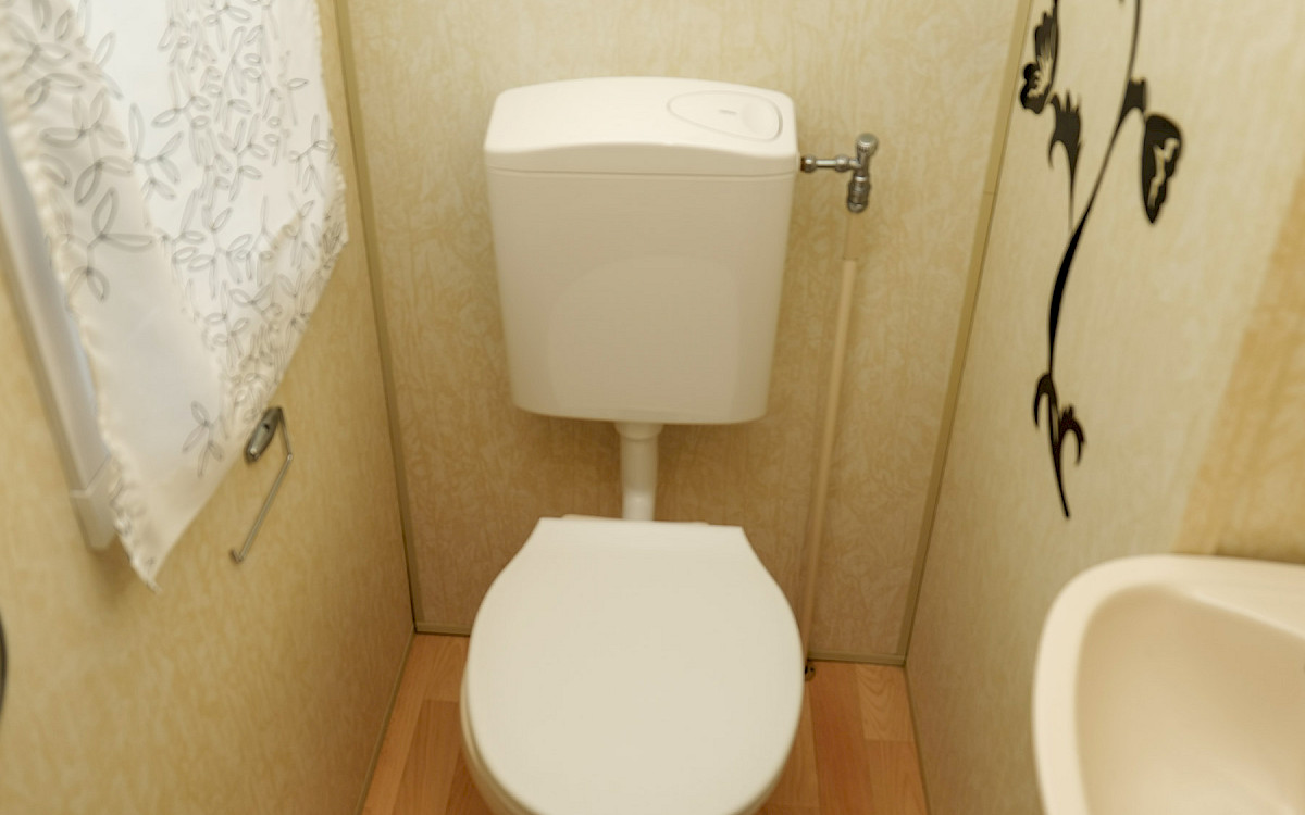 Willerby Le Cottage 850/2