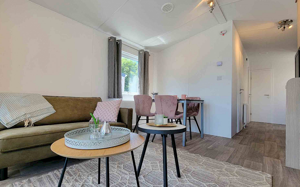 De Bergjes Serie Woodline 1250/2 Veranda