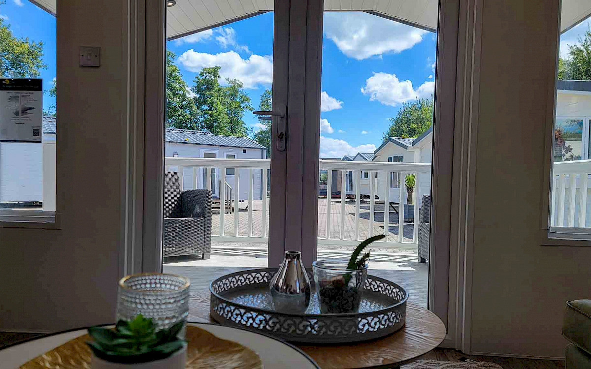 De Bergjes Serie Woodline 1250/2 Veranda