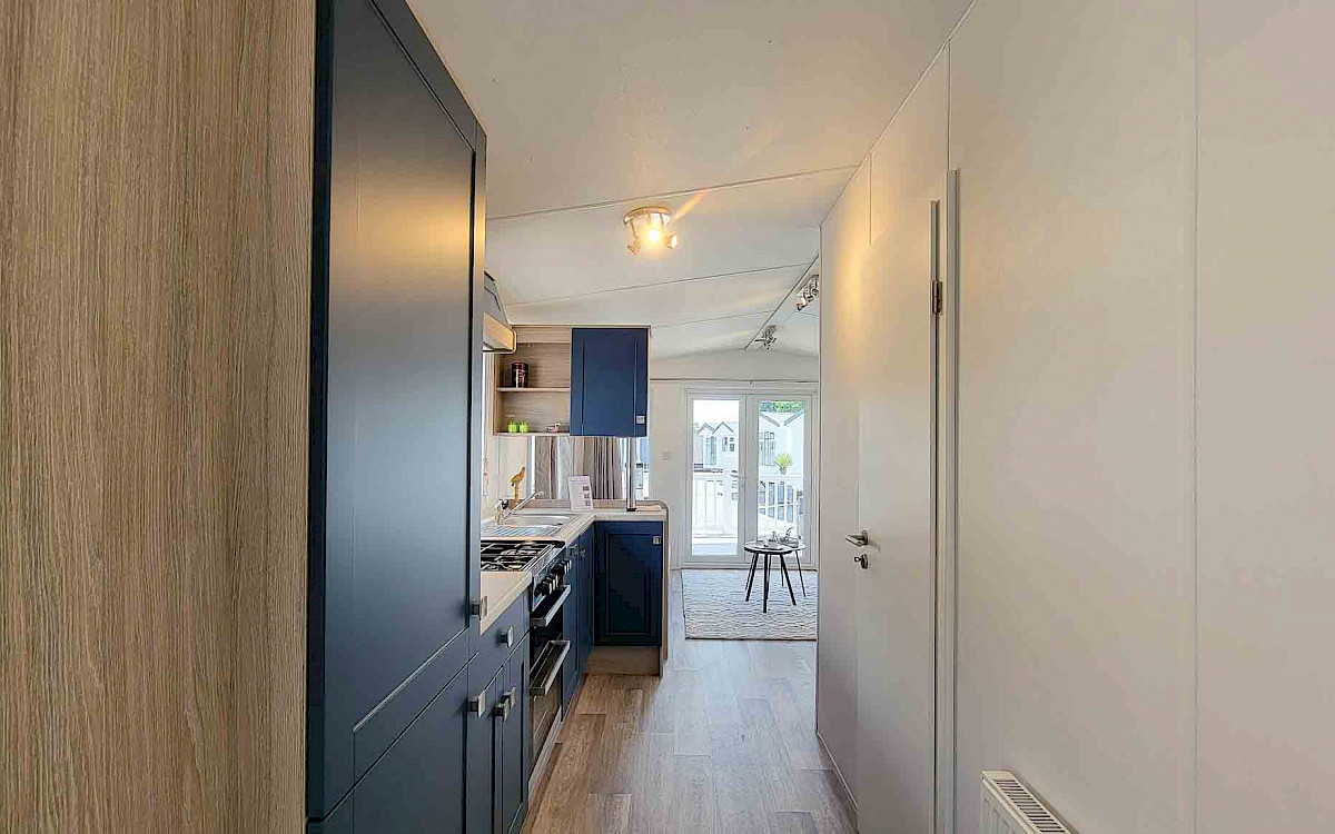 De Bergjes Serie Woodline 1250/2 Veranda