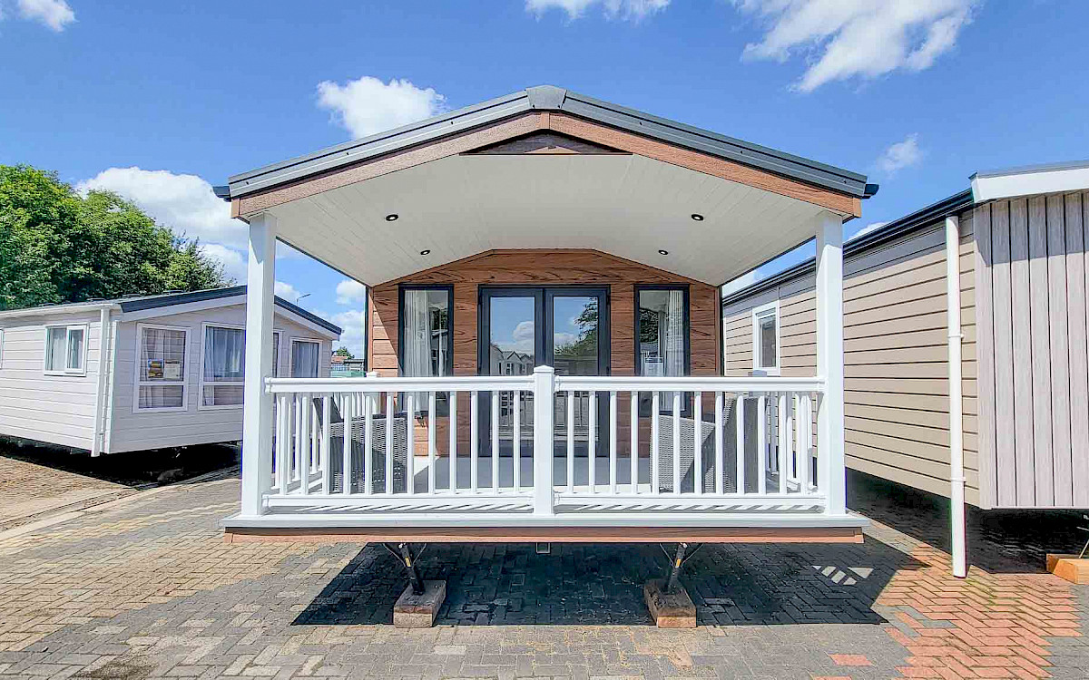 De Bergjes Serie Woodline 1250/2 Veranda